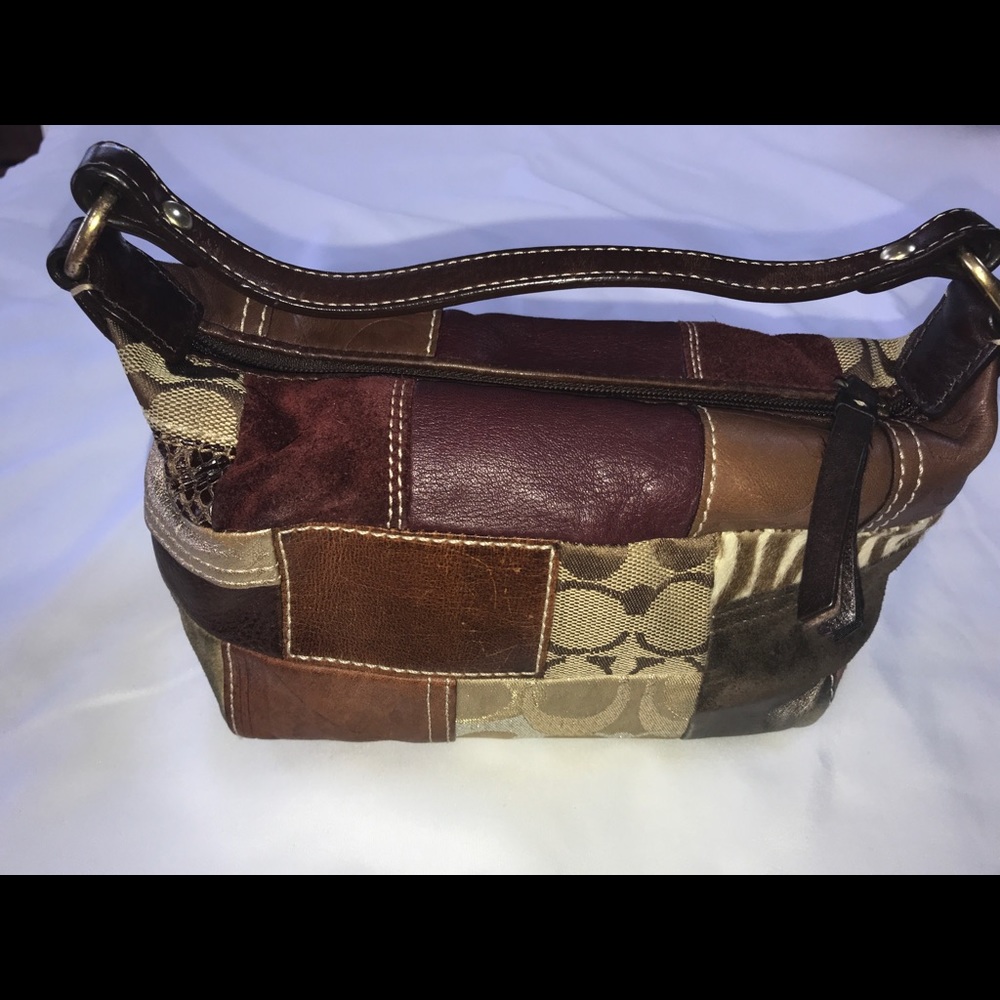 Coach small purse.